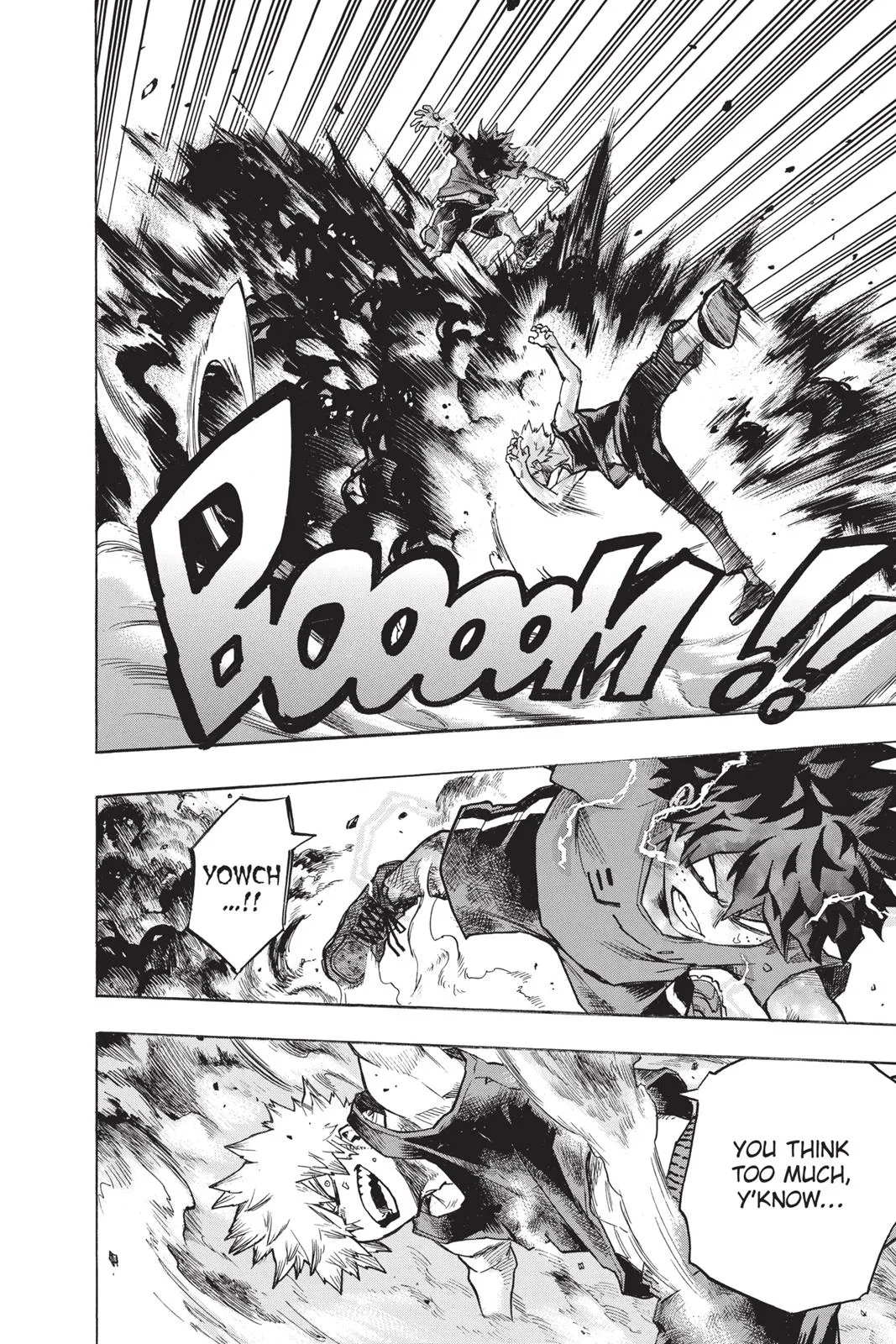 My Hero Academia - Chapter 117 - Page 14