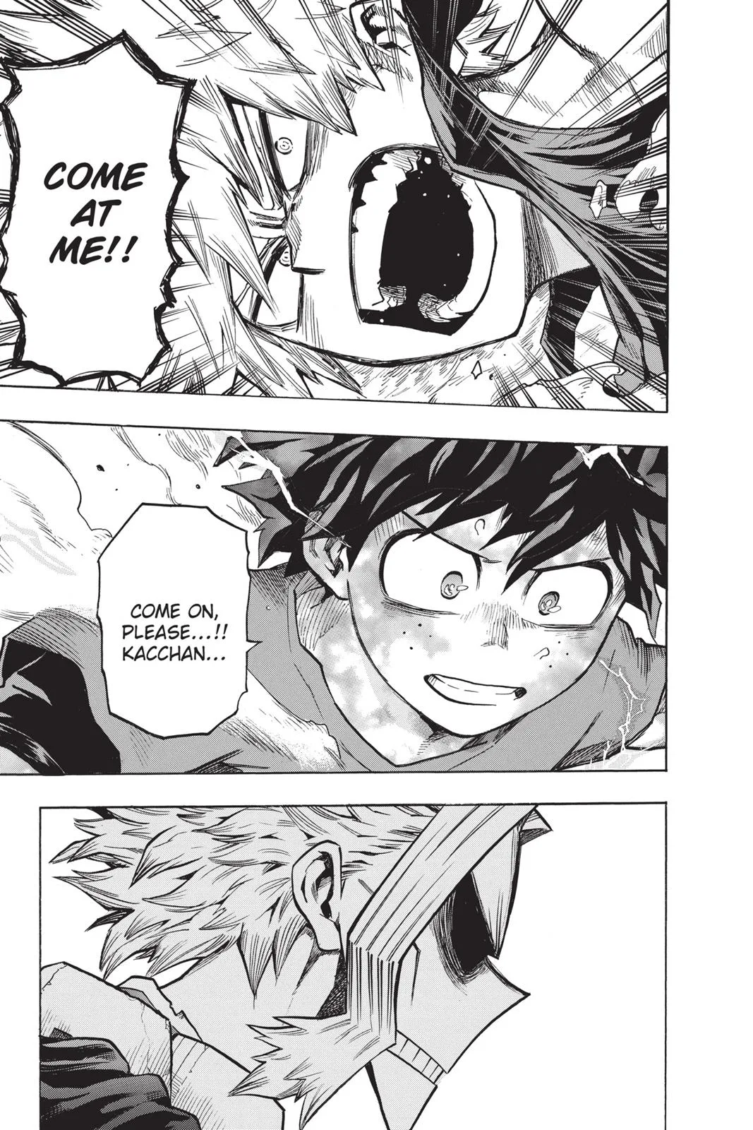 My Hero Academia - Chapter 117 - Page 15