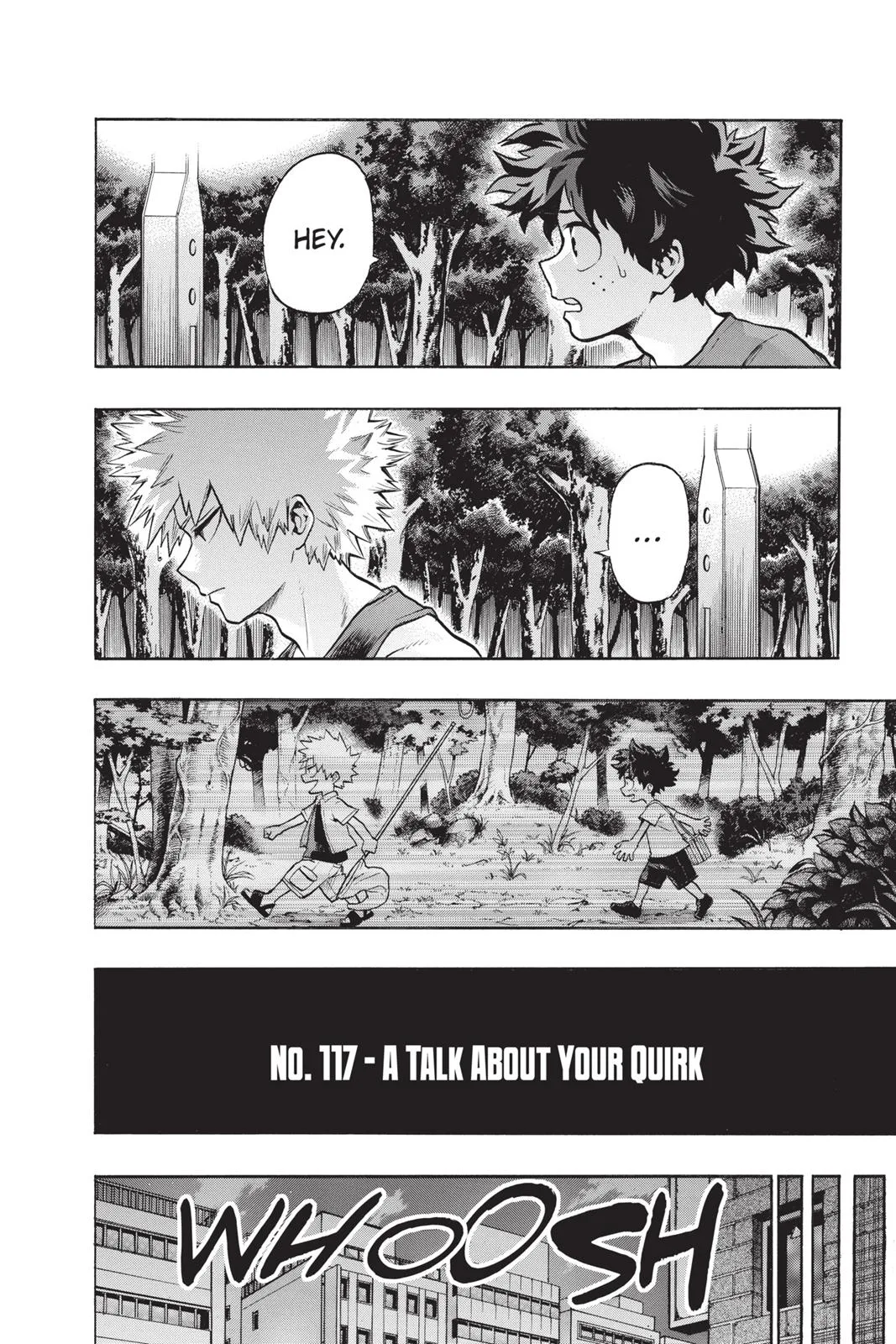 My Hero Academia - Chapter 117 - Page 2