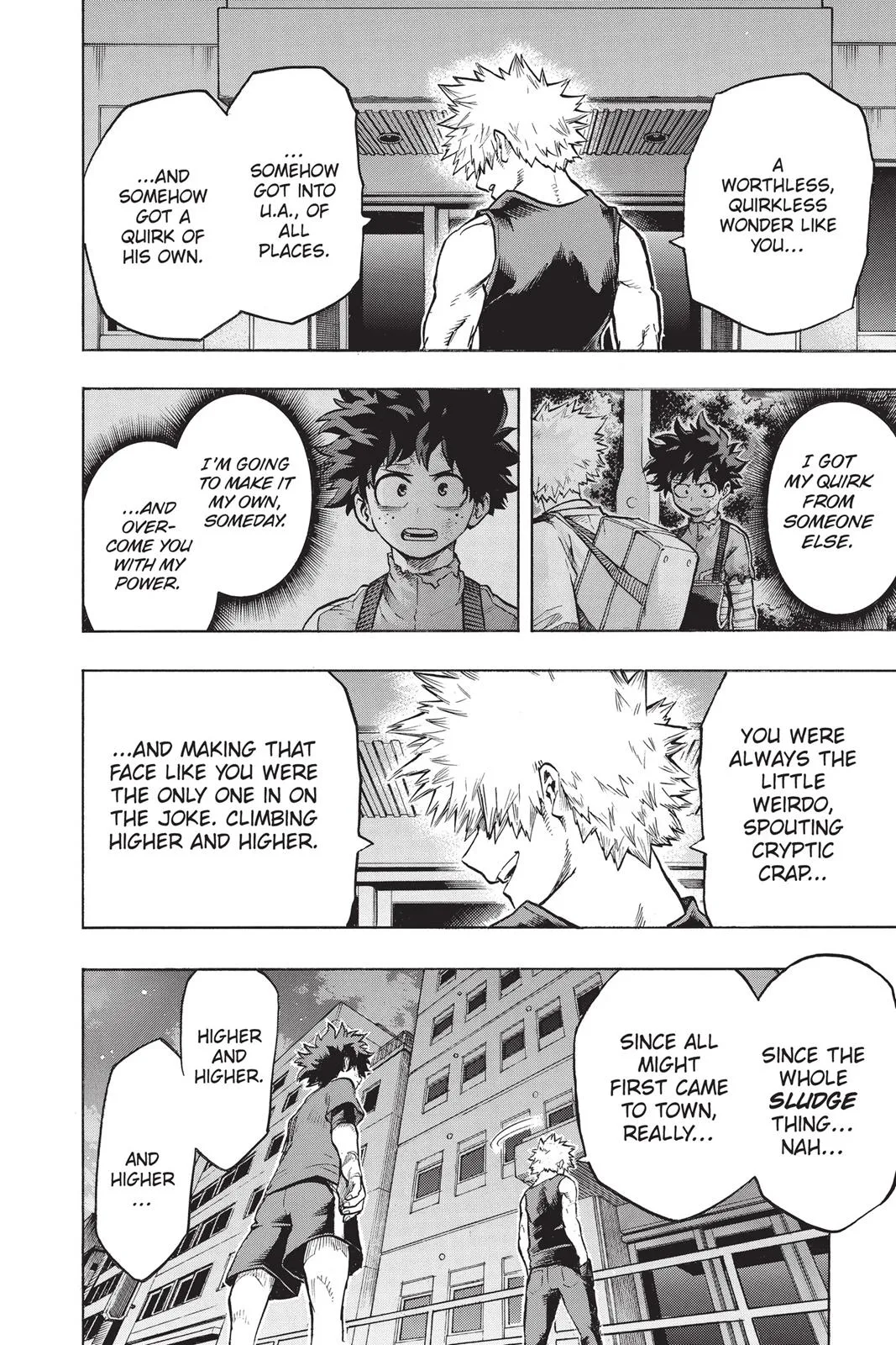 My Hero Academia - Chapter 117 - Page 4
