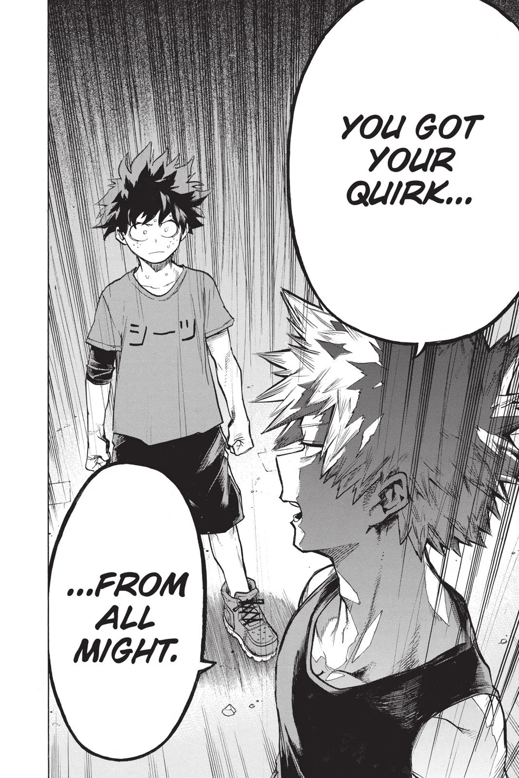 My Hero Academia - Chapter 117 - Page 6