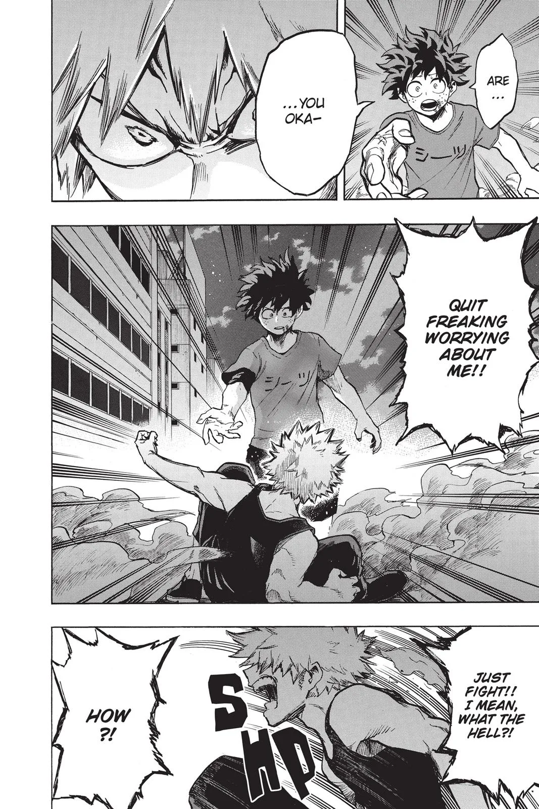 My Hero Academia - Chapter 118 - Page 10