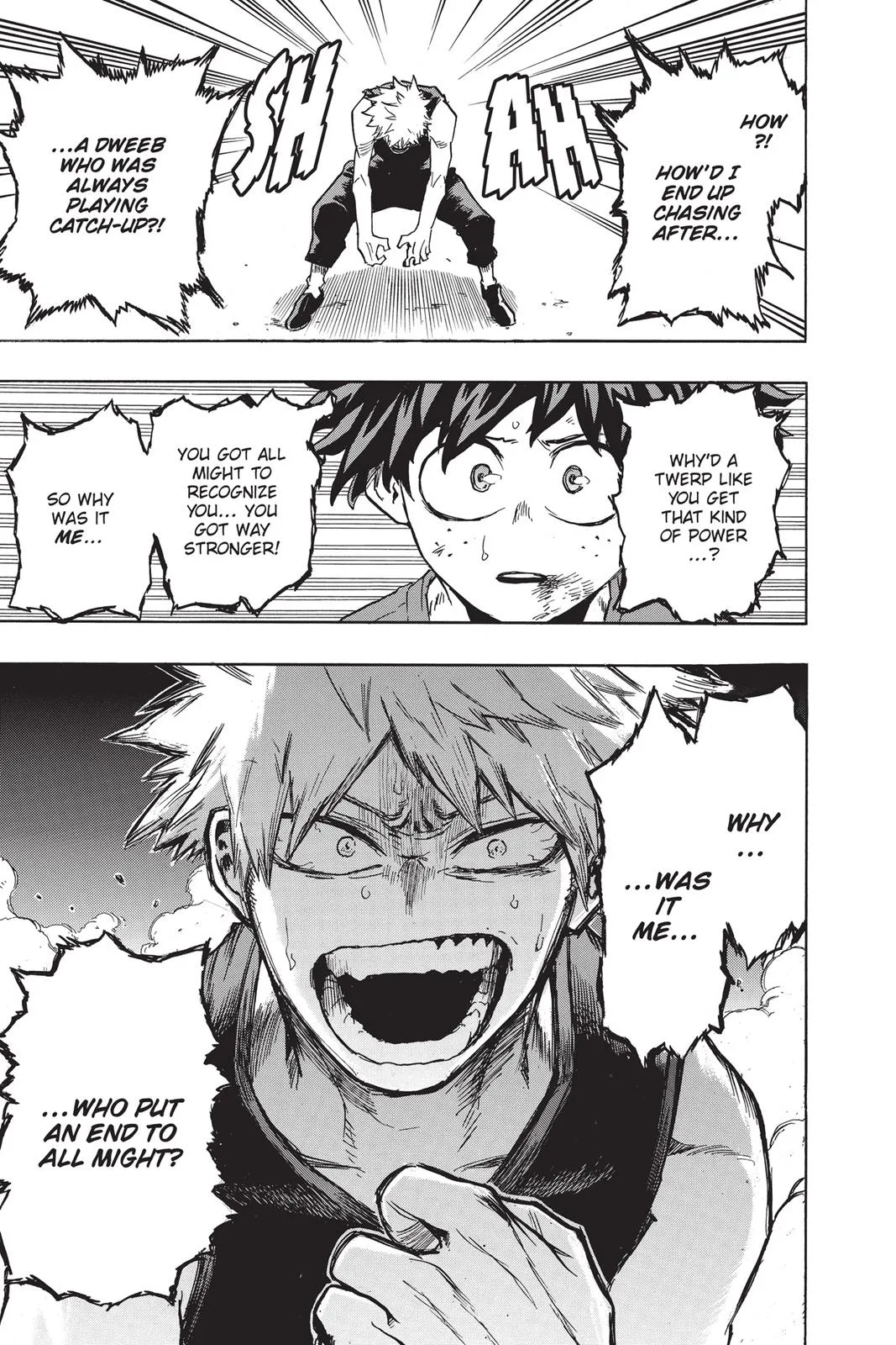My Hero Academia - Chapter 118 - Page 11