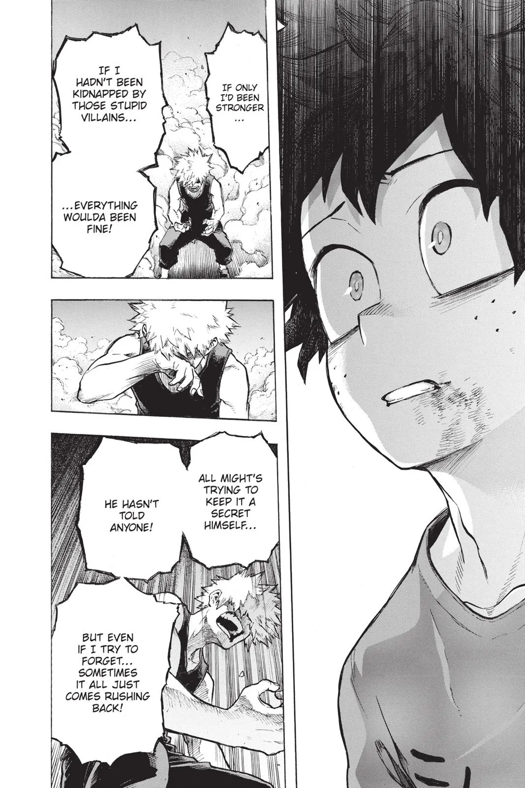 My Hero Academia - Chapter 118 - Page 12
