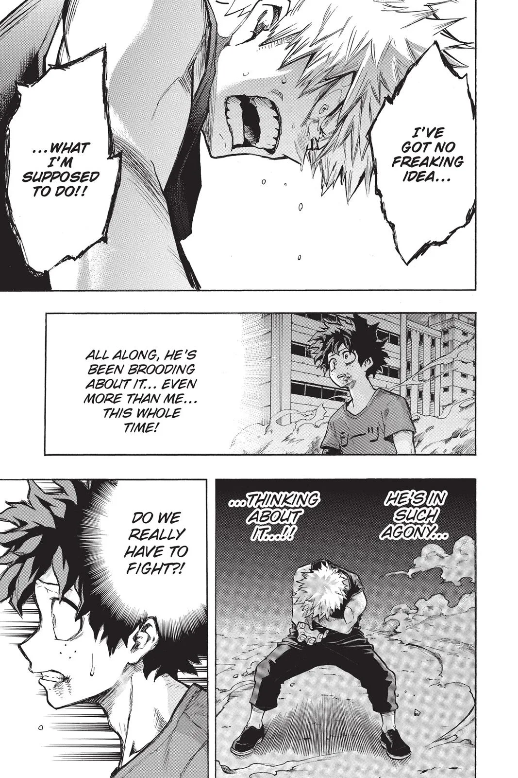 My Hero Academia - Chapter 118 - Page 13
