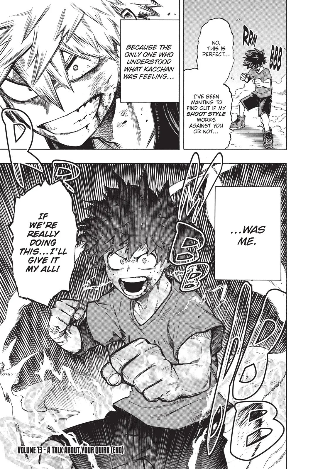 My Hero Academia - Chapter 118 - Page 15