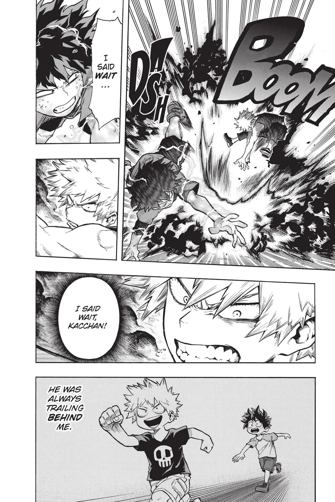 My Hero Academia - Chapter 118 - Page 4