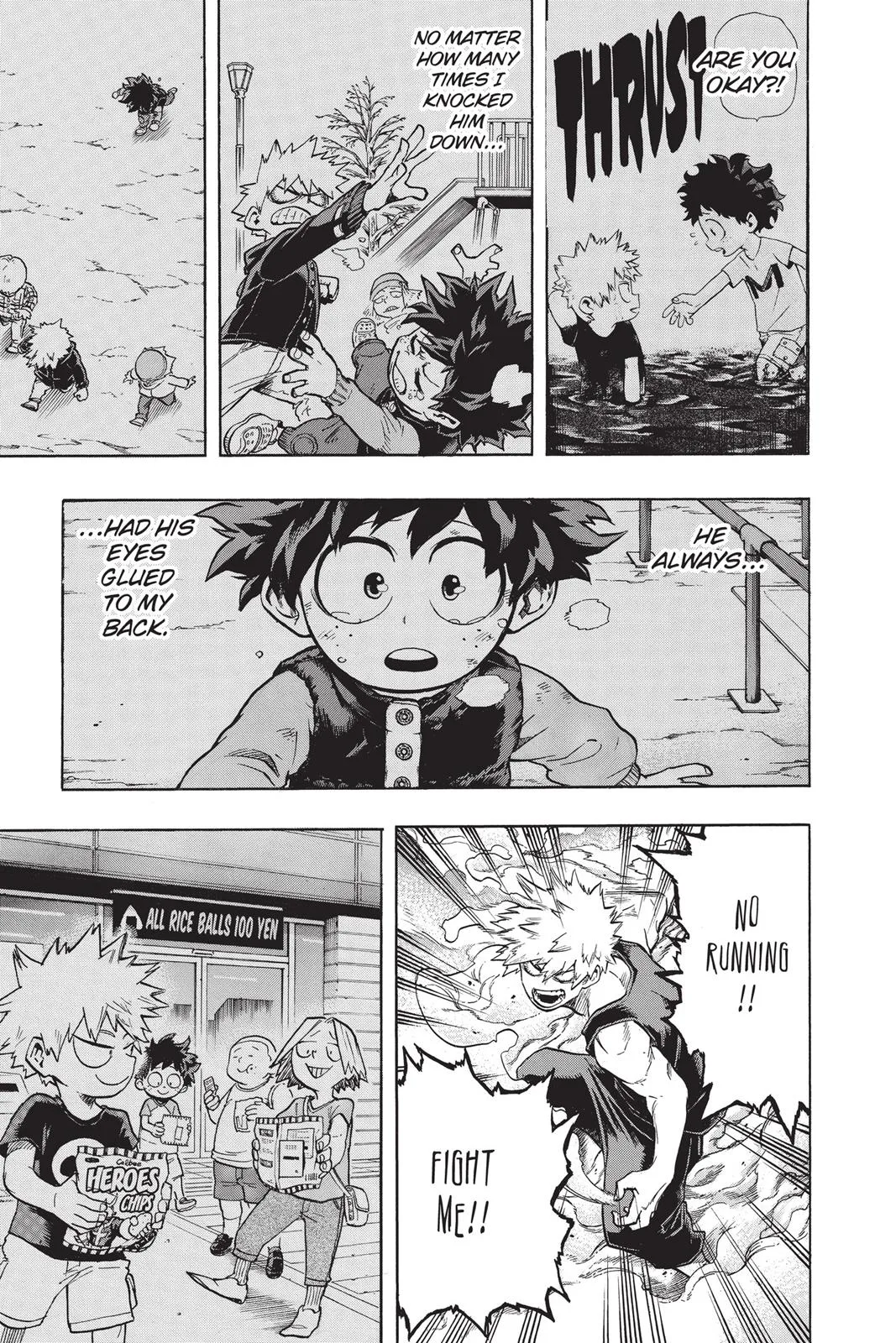 My Hero Academia - Chapter 118 - Page 5