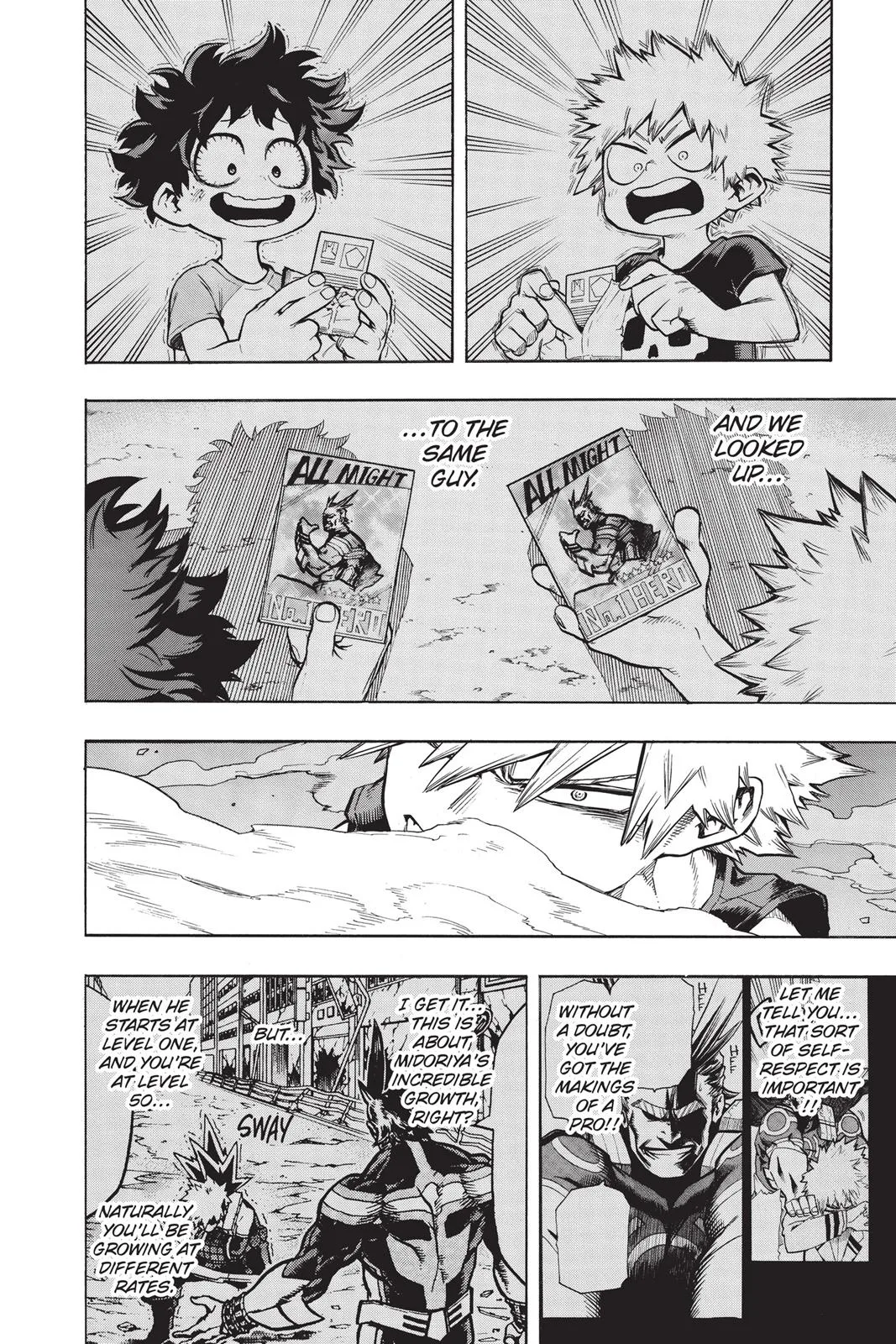 My Hero Academia - Chapter 118 - Page 6