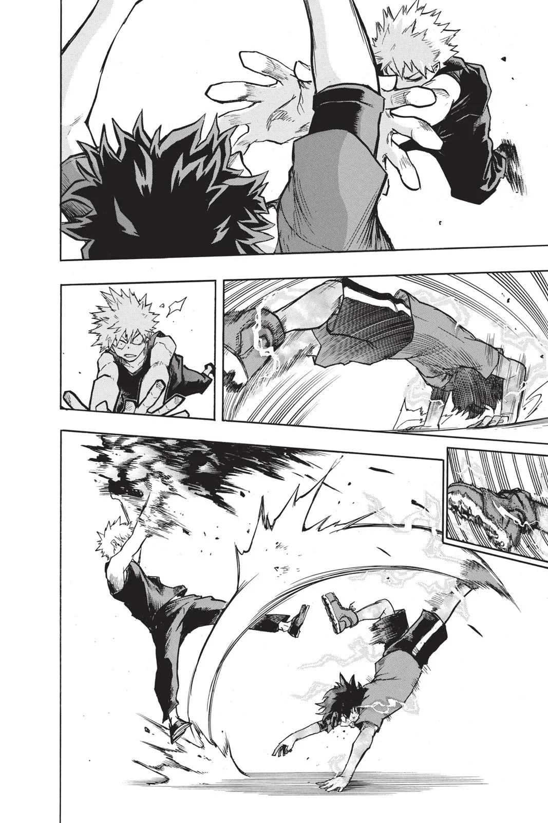 My Hero Academia - Chapter 118 - Page 8