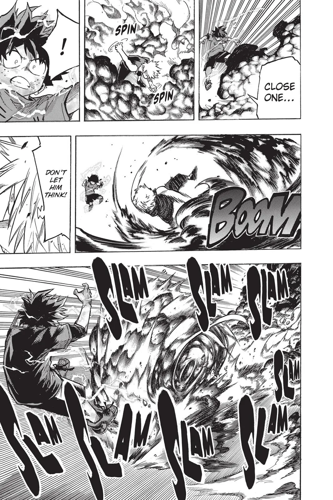 My Hero Academia - Chapter 119 - Page 11