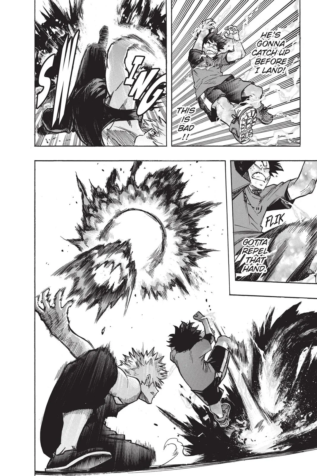 My Hero Academia - Chapter 119 - Page 12
