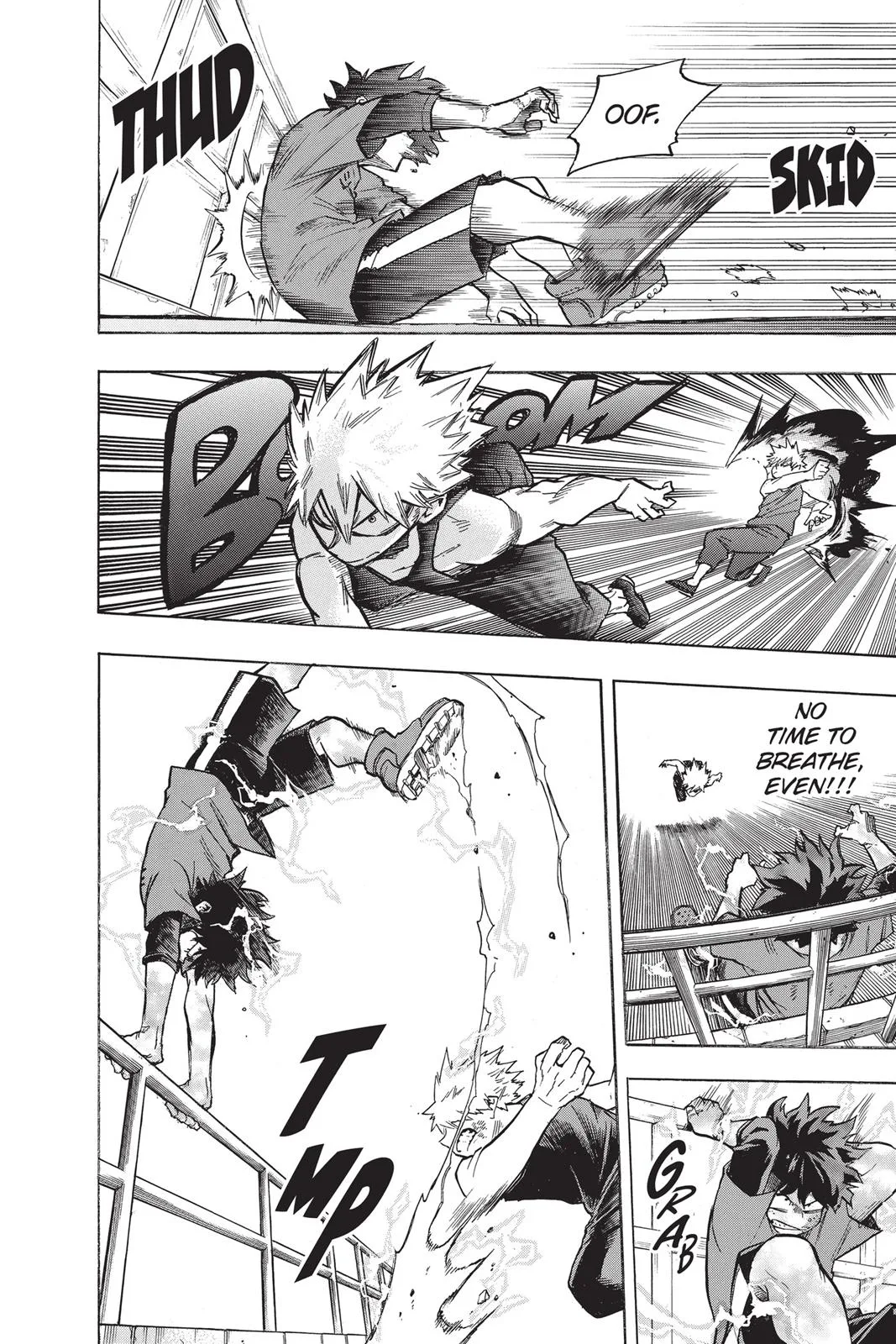 My Hero Academia - Chapter 119 - Page 14