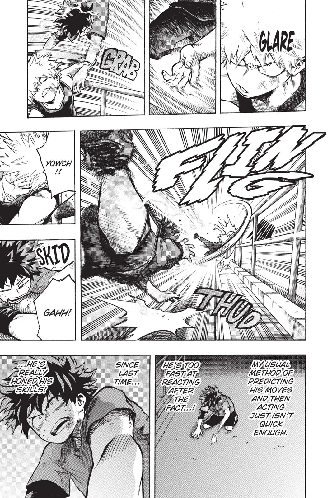 My Hero Academia - Chapter 119 - Page 15