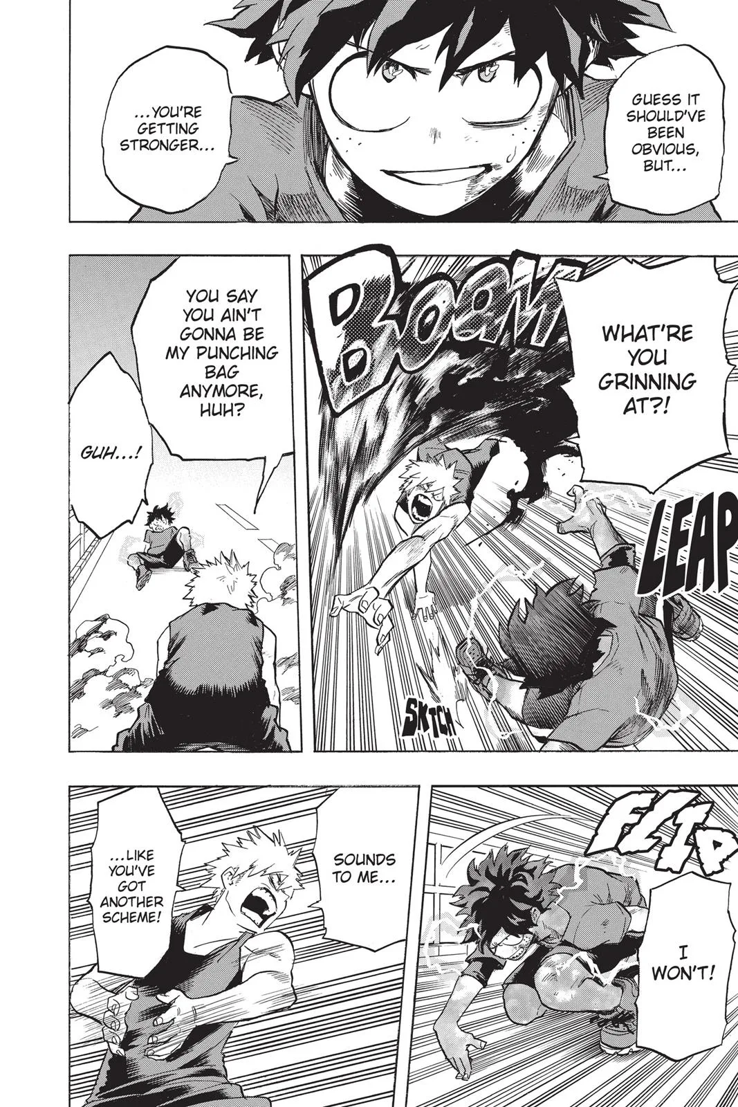 My Hero Academia - Chapter 119 - Page 16