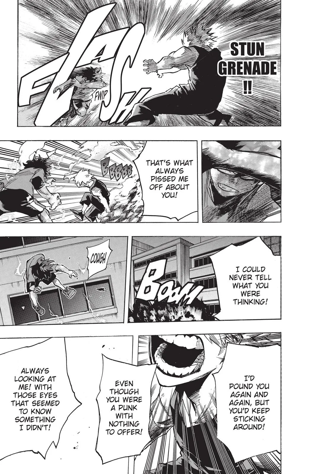 My Hero Academia - Chapter 119 - Page 17