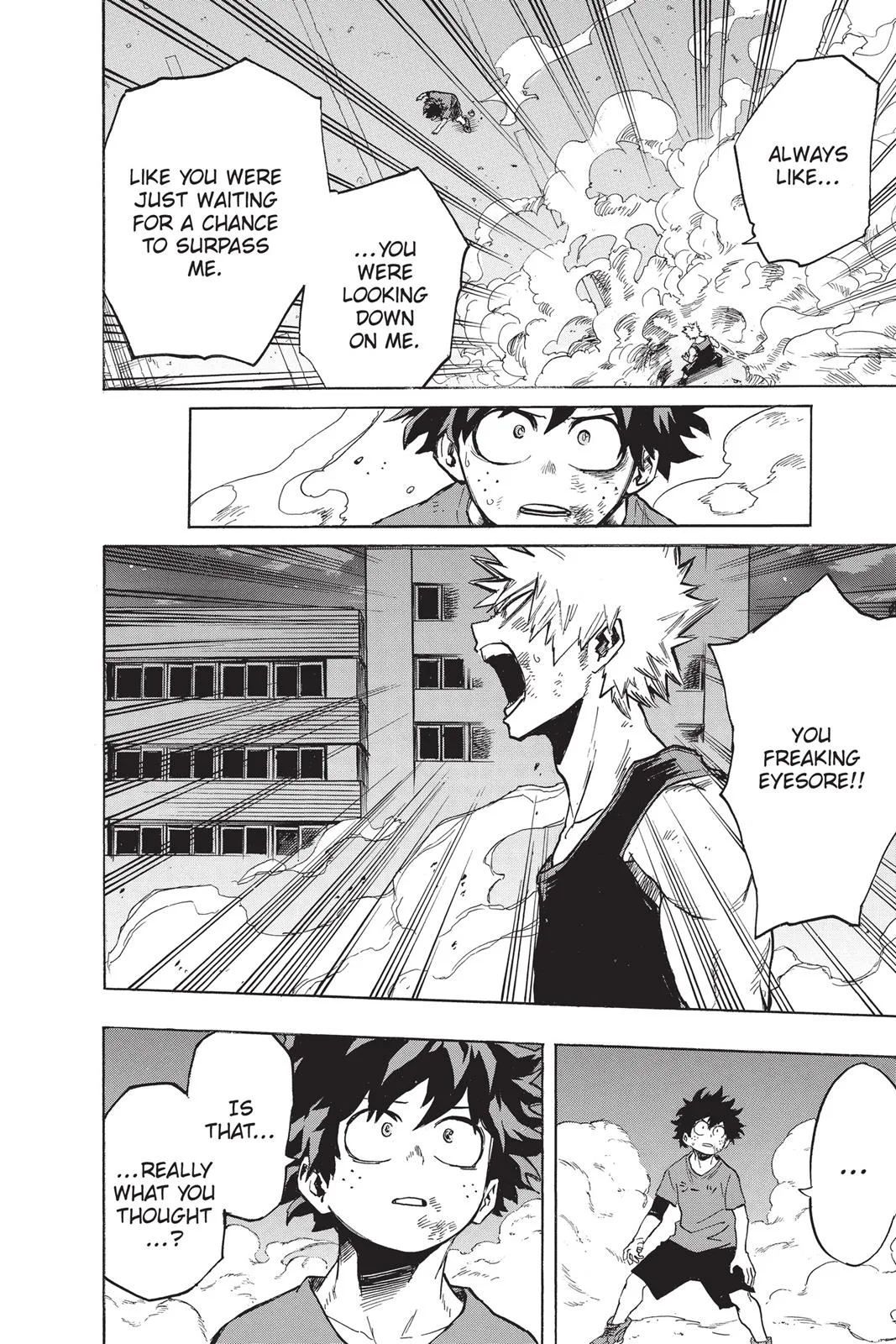 My Hero Academia - Chapter 119 - Page 18
