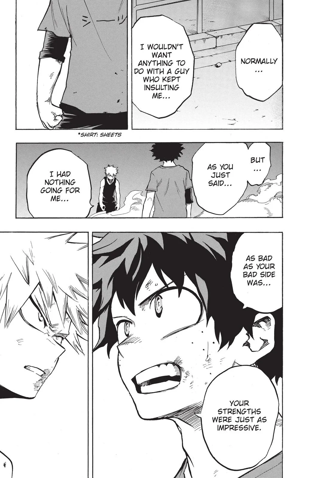 My Hero Academia - Chapter 119 - Page 19