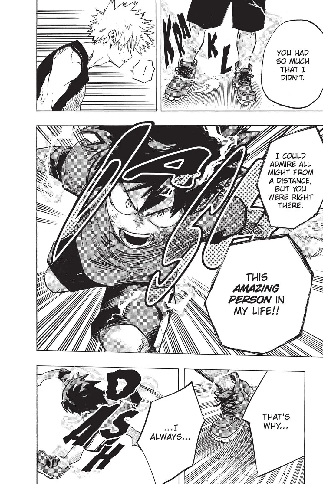 My Hero Academia - Chapter 119 - Page 20