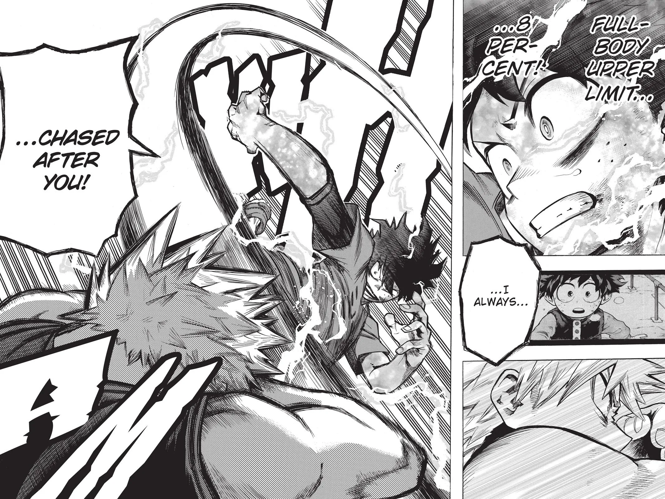 My Hero Academia - Chapter 119 - Page 22