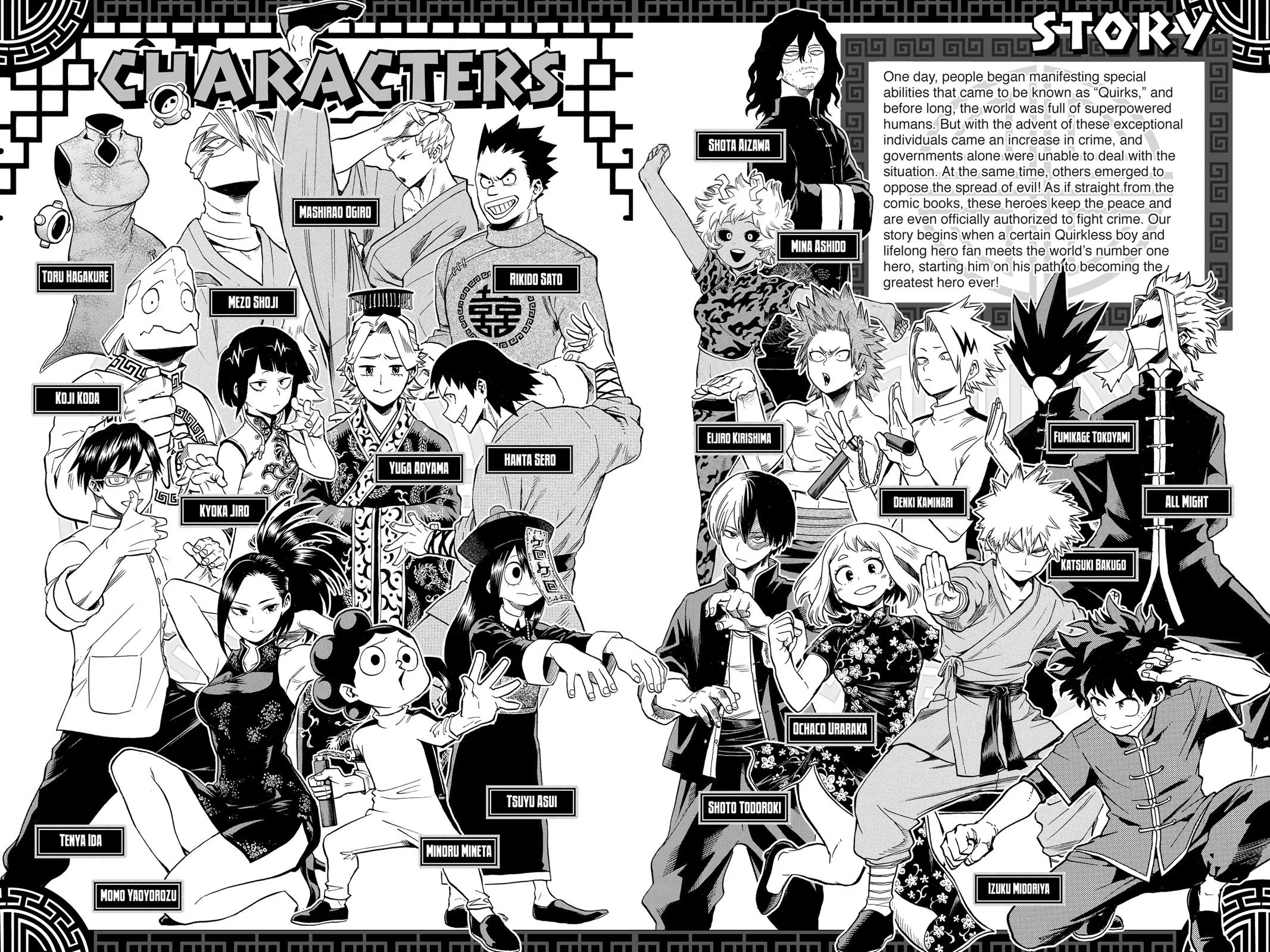 My Hero Academia - Chapter 119 - Page 5