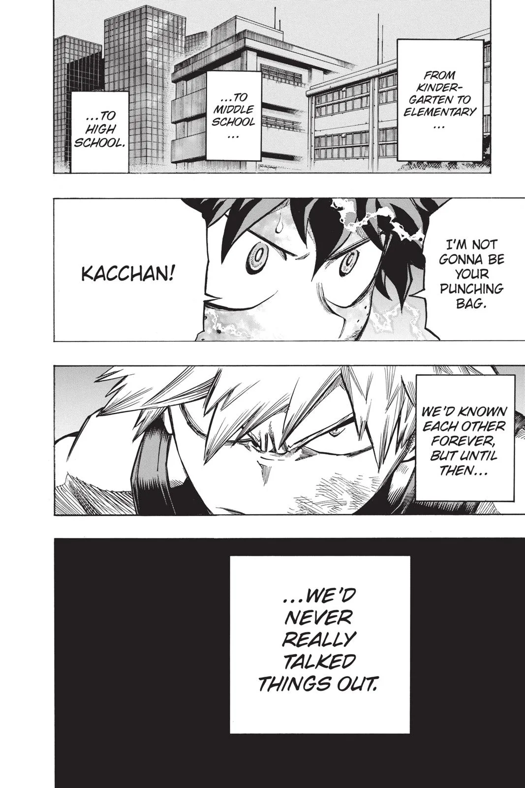 My Hero Academia - Chapter 119 - Page 8
