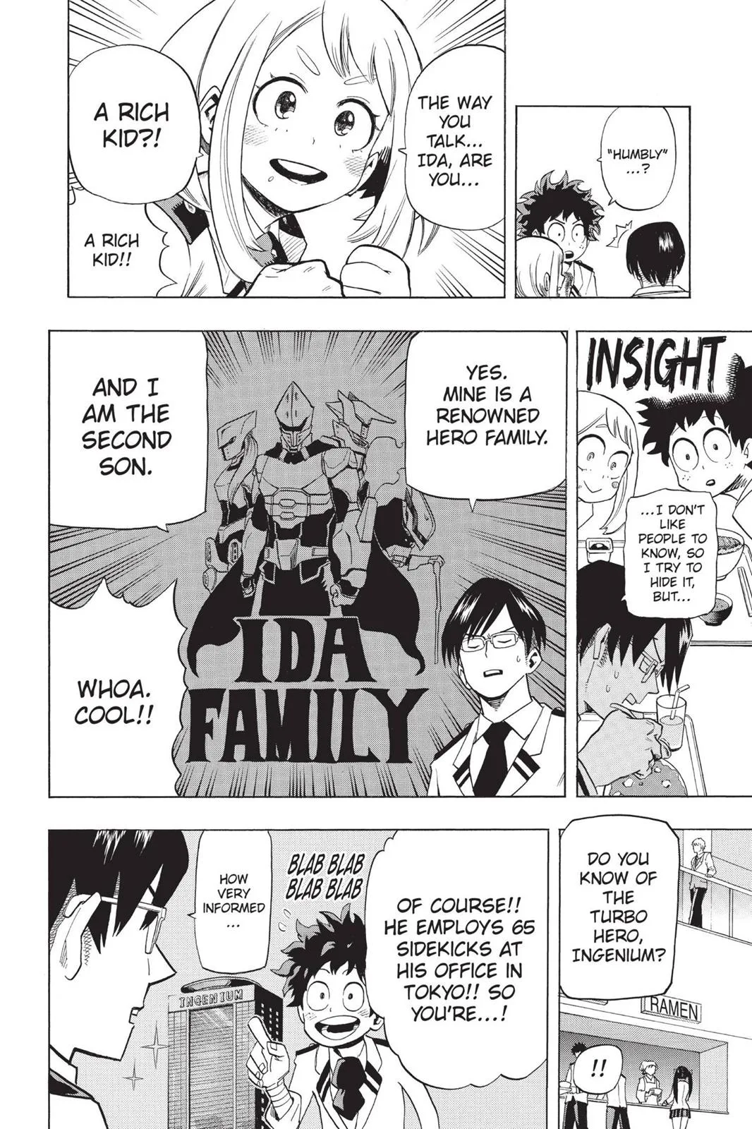 My Hero Academia - Chapter 12 - Page 10