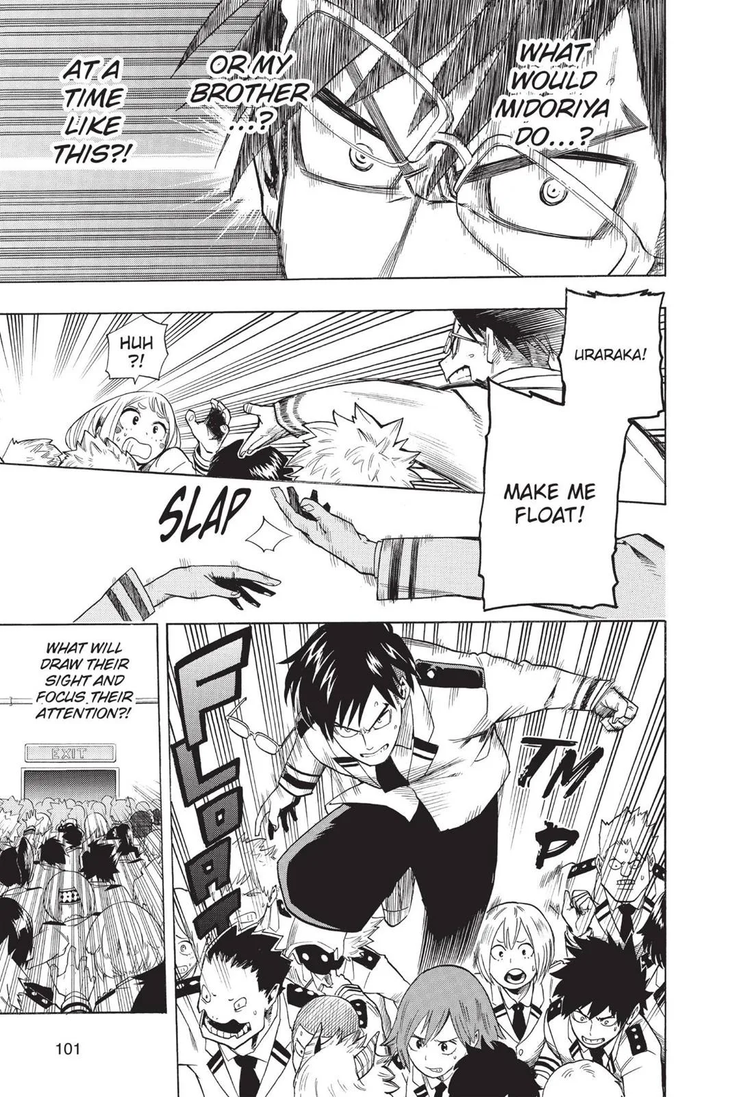 My Hero Academia - Chapter 12 - Page 15