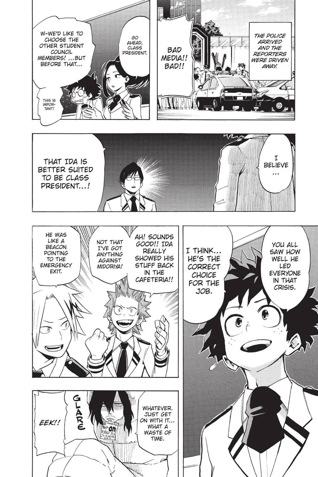 My Hero Academia - Chapter 12 - Page 18