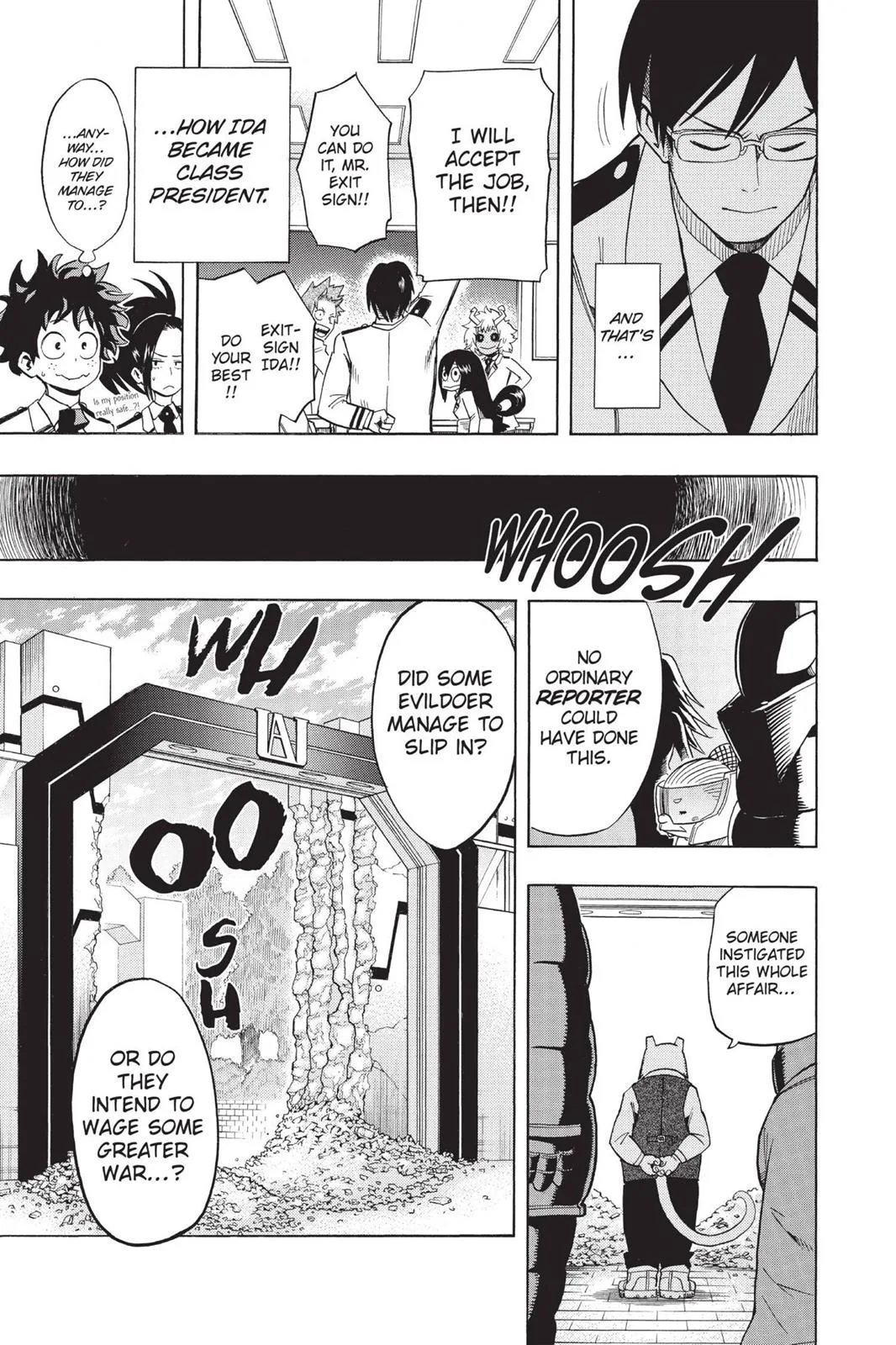 My Hero Academia - Chapter 12 - Page 19