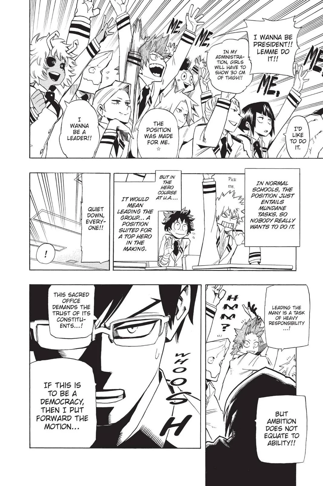 My Hero Academia - Chapter 12 - Page 6