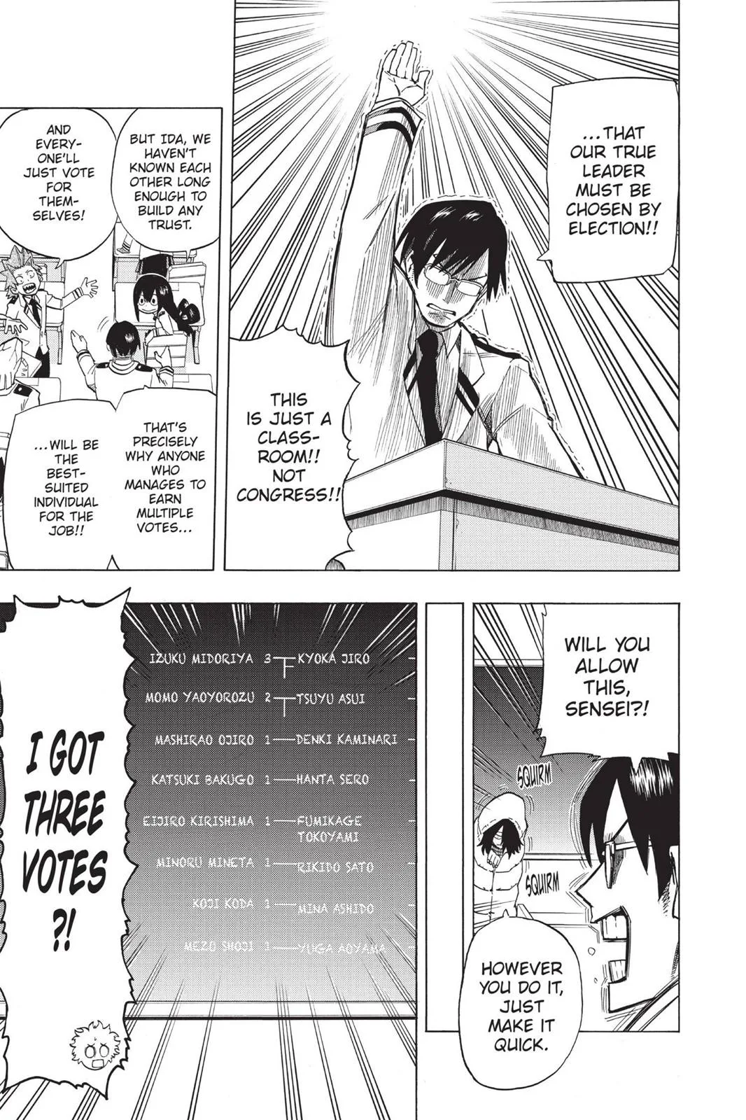 My Hero Academia - Chapter 12 - Page 7