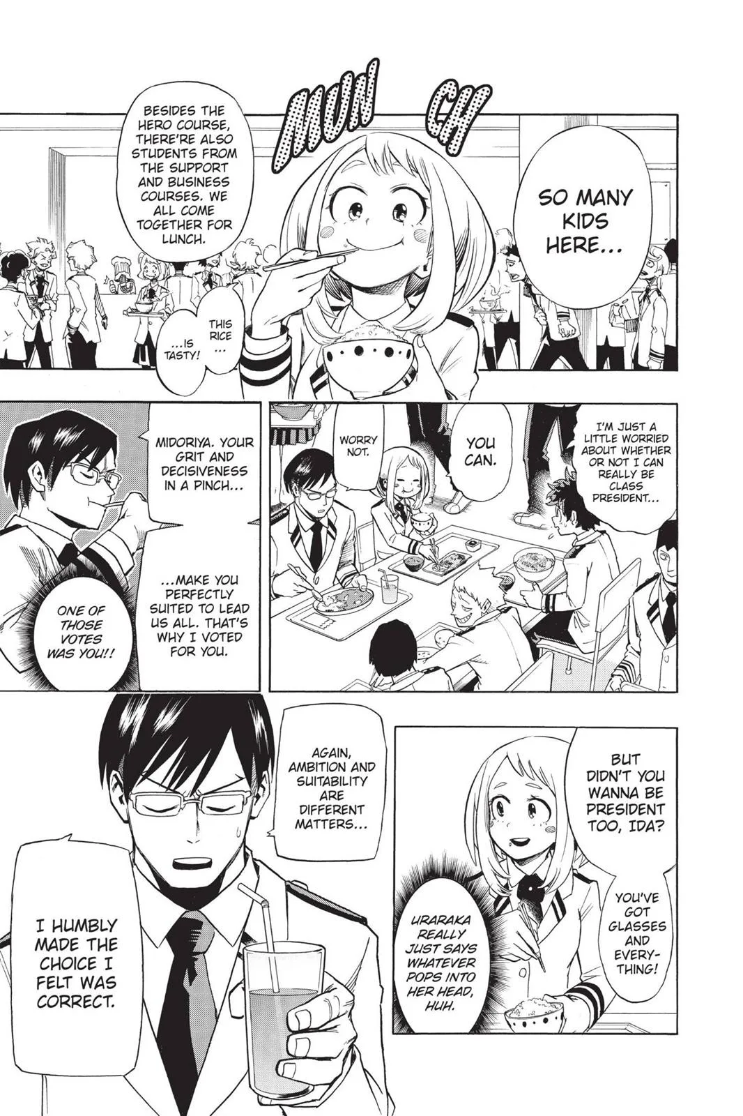 My Hero Academia - Chapter 12 - Page 9