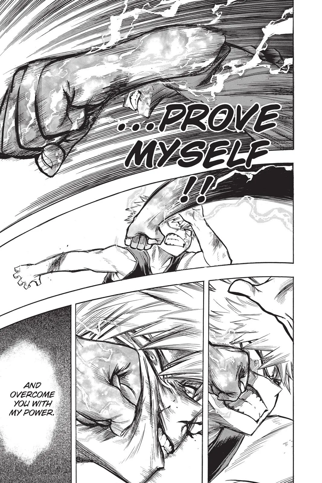 My Hero Academia - Chapter 120 - Page 10