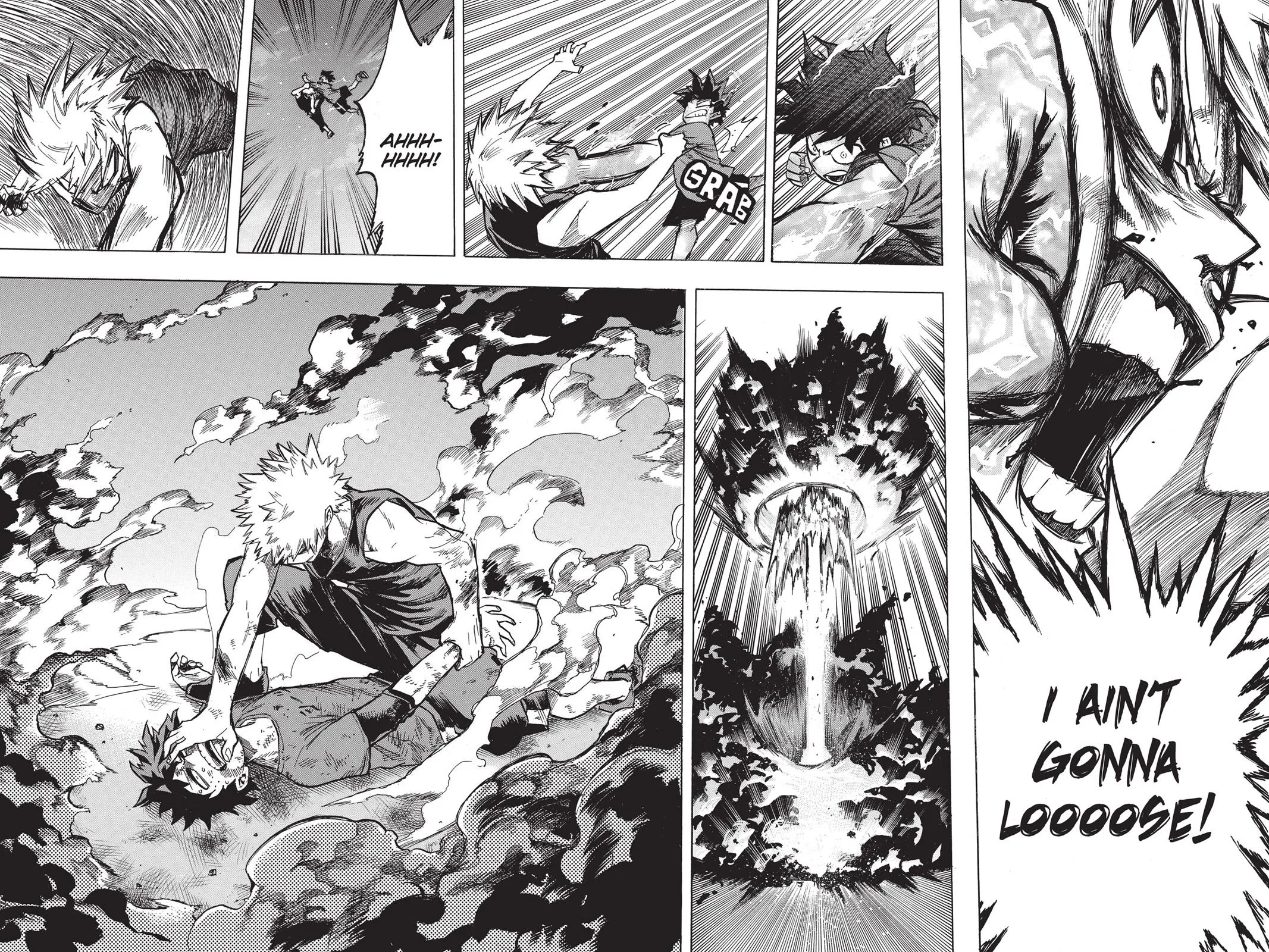 My Hero Academia - Chapter 120 - Page 11