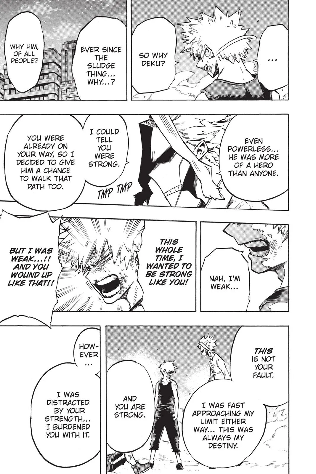My Hero Academia - Chapter 120 - Page 15