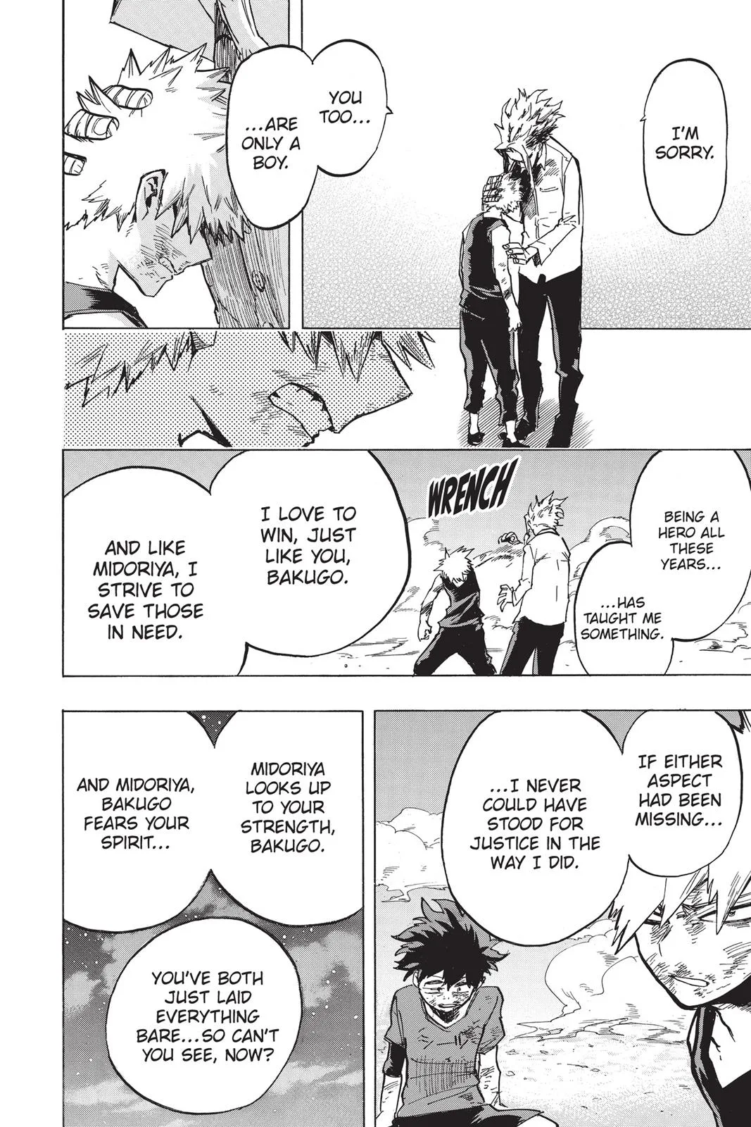 My Hero Academia - Chapter 120 - Page 16