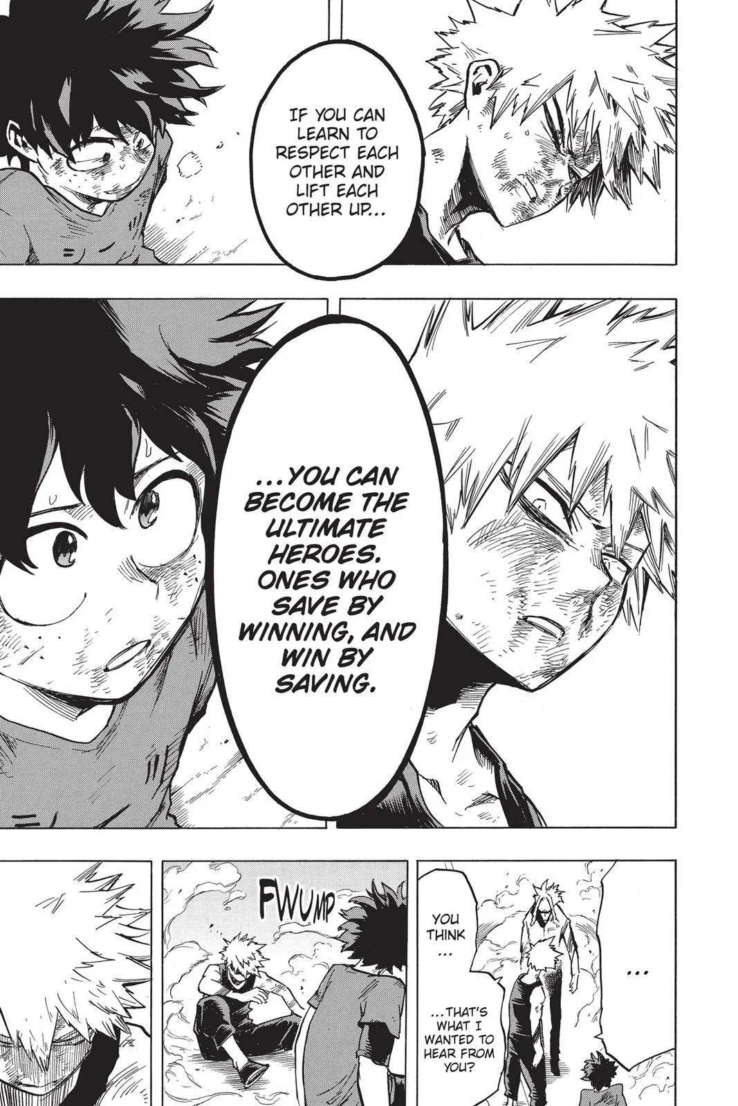 My Hero Academia - Chapter 120 - Page 17