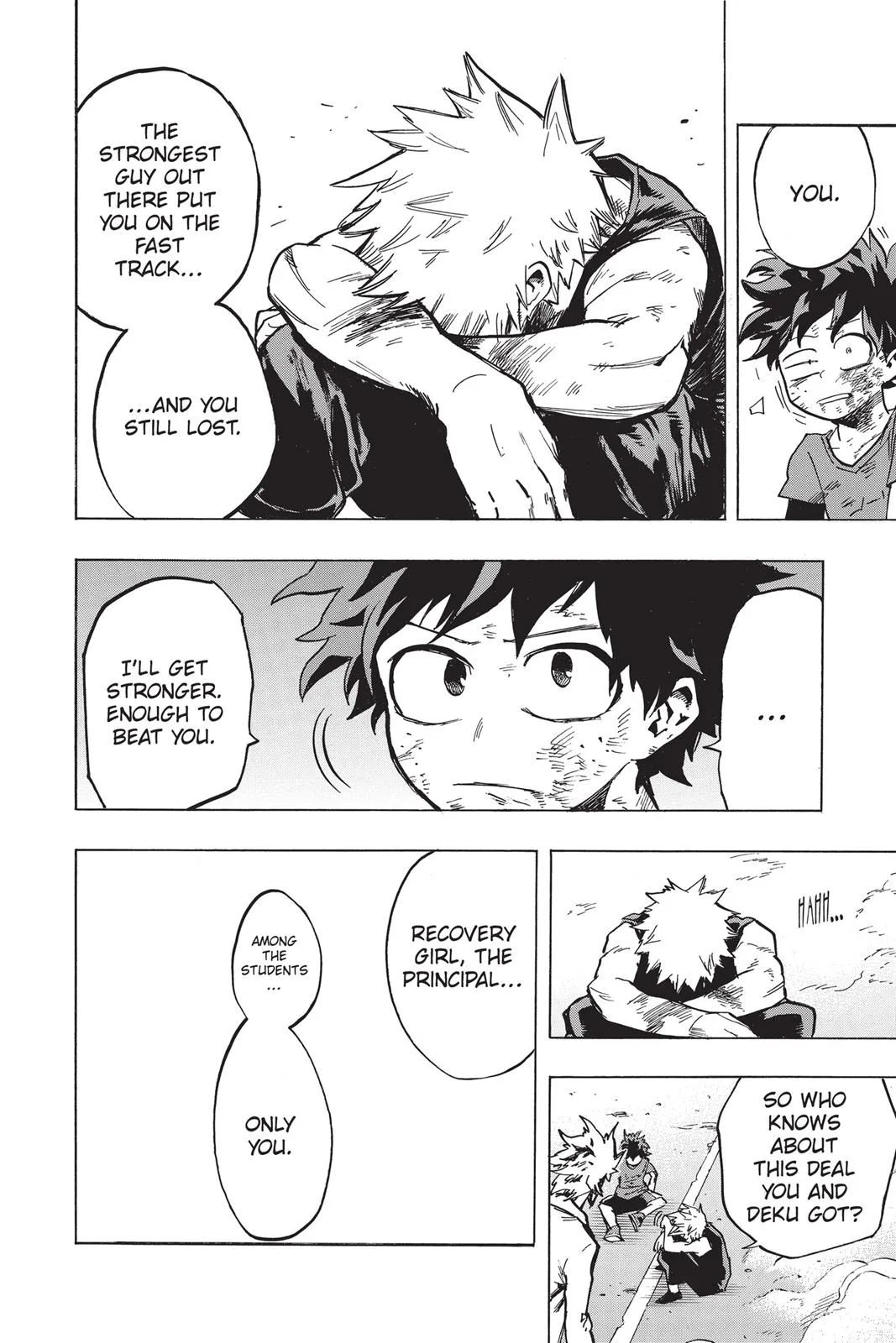 My Hero Academia - Chapter 120 - Page 18