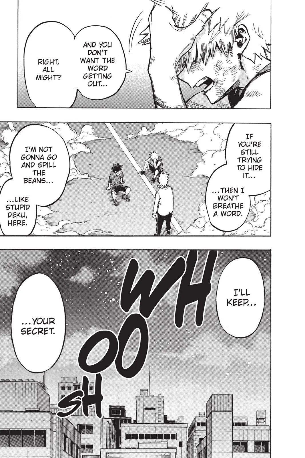 My Hero Academia - Chapter 120 - Page 19