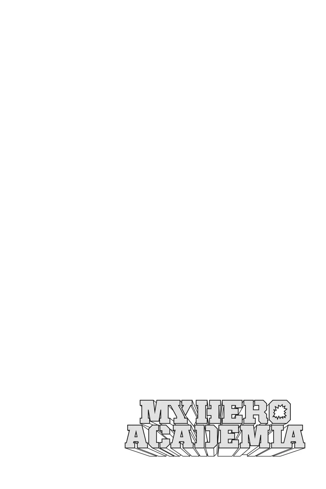 My Hero Academia - Chapter 120 - Page 3