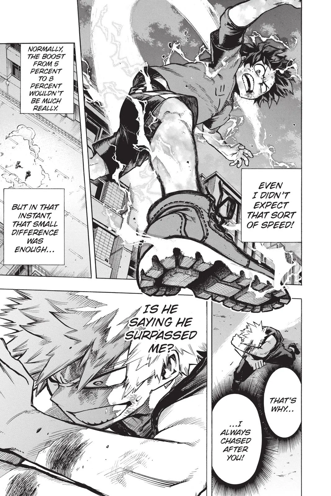 My Hero Academia - Chapter 120 - Page 4