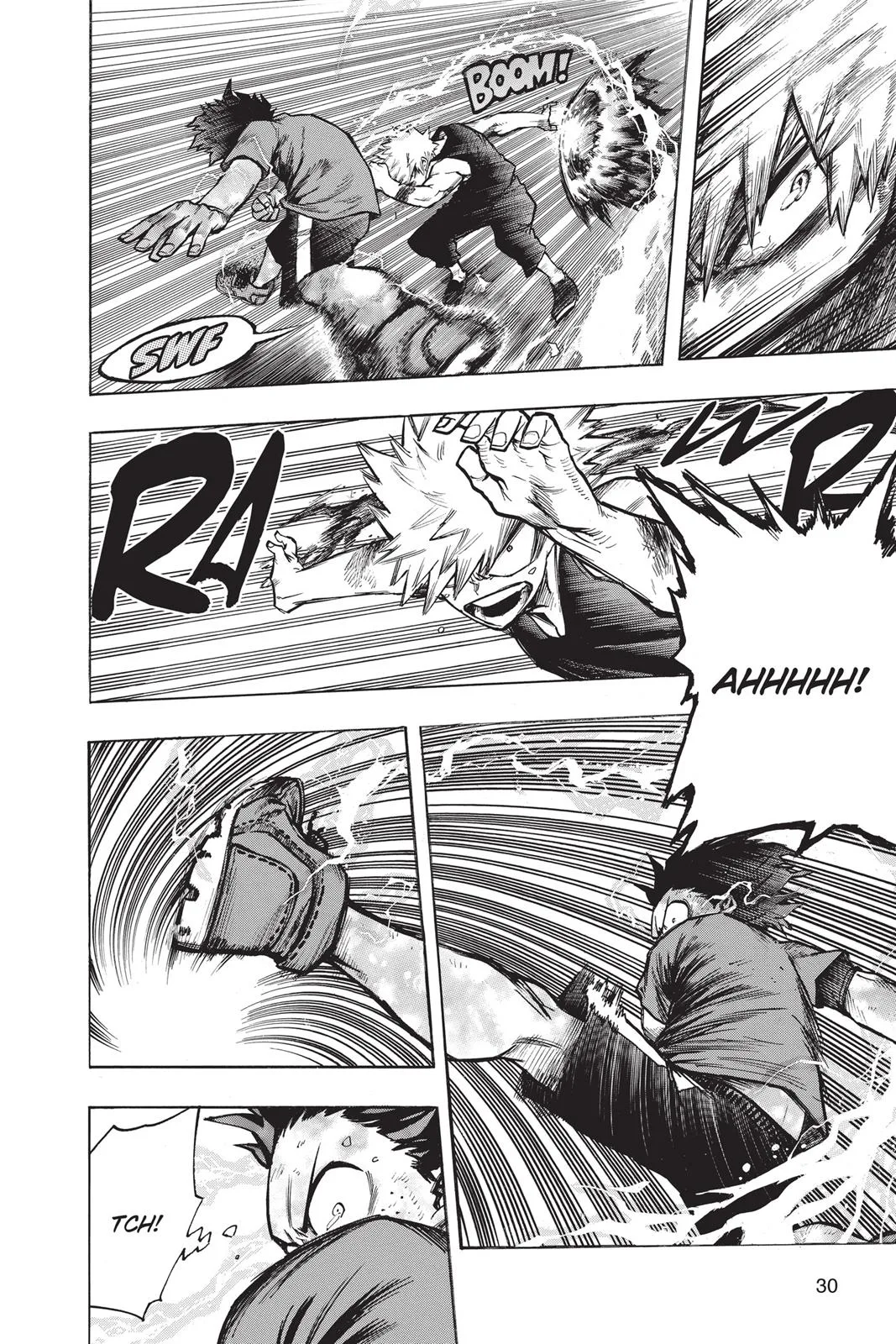 My Hero Academia - Chapter 120 - Page 5