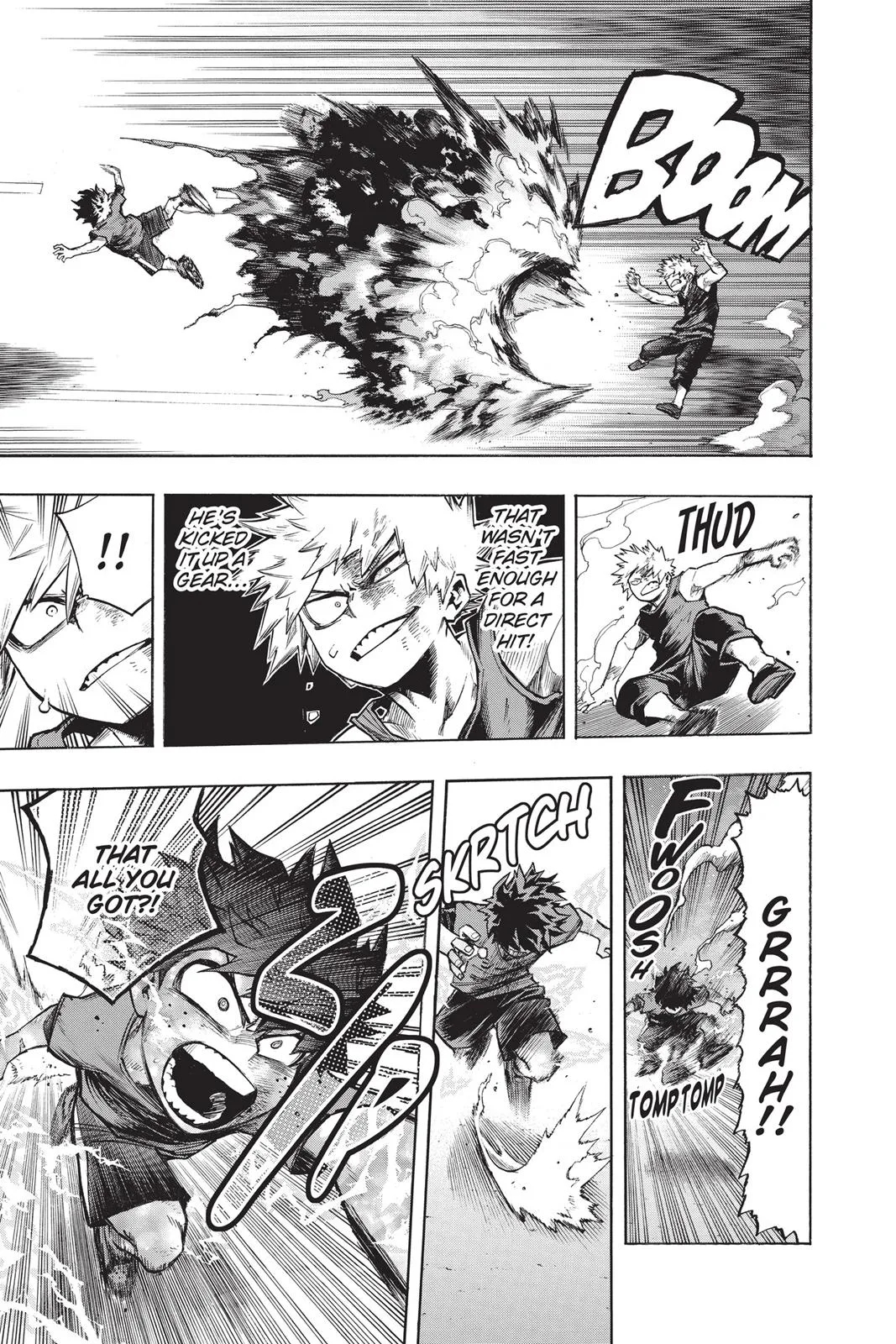 My Hero Academia - Chapter 120 - Page 6