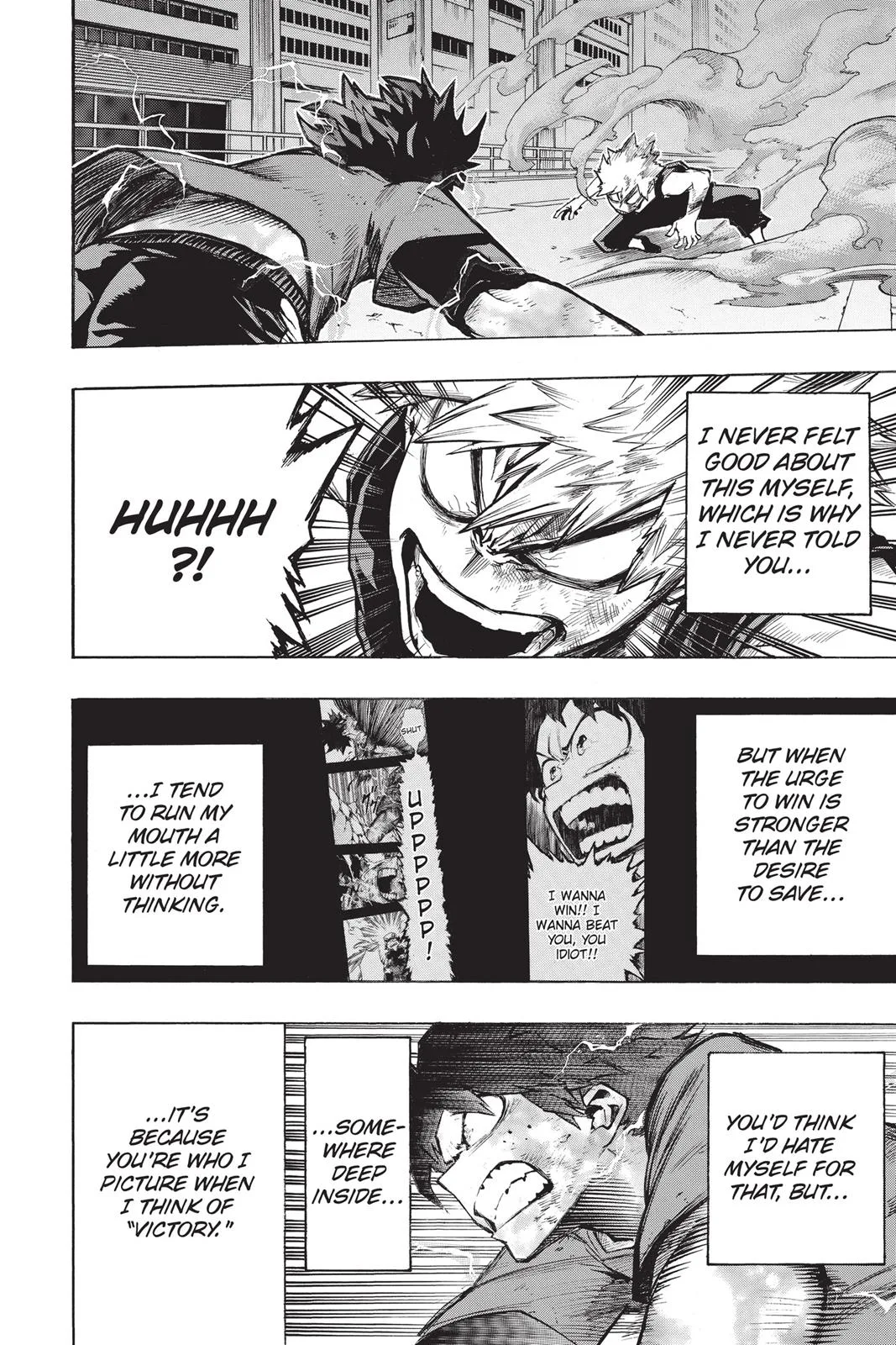 My Hero Academia - Chapter 120 - Page 7