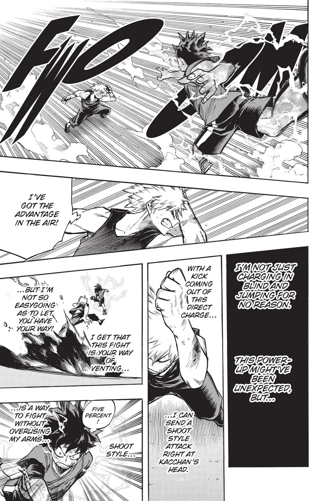 My Hero Academia - Chapter 120 - Page 8