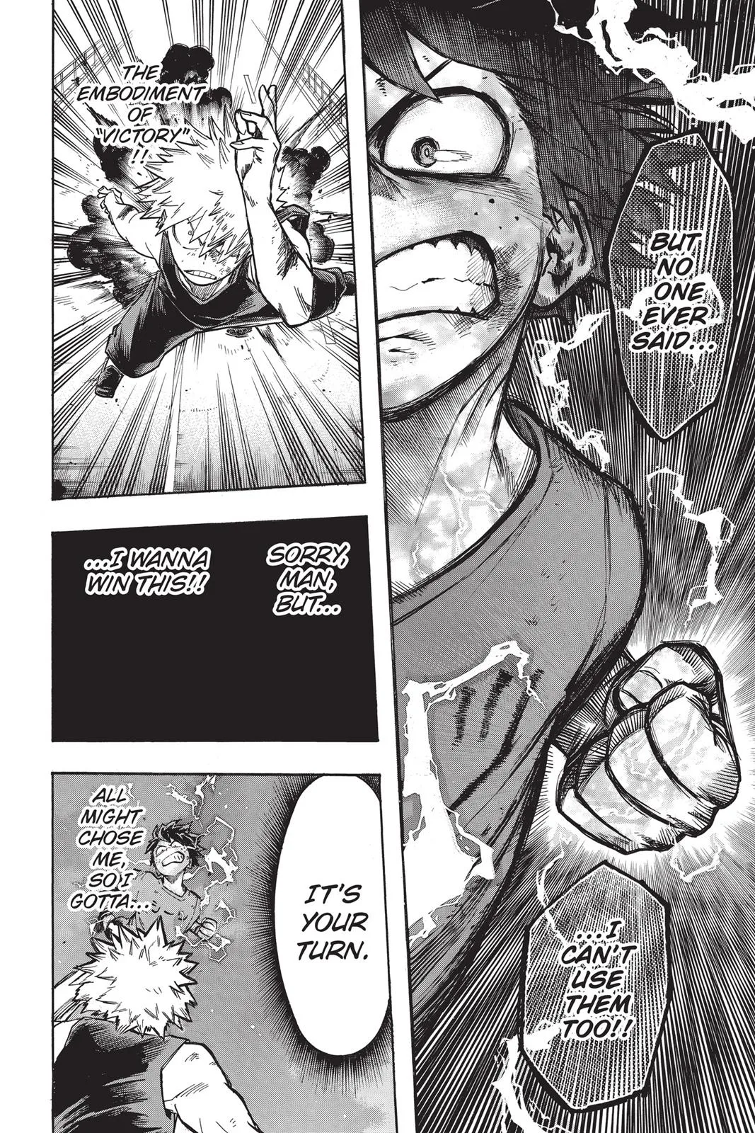 My Hero Academia - Chapter 120 - Page 9