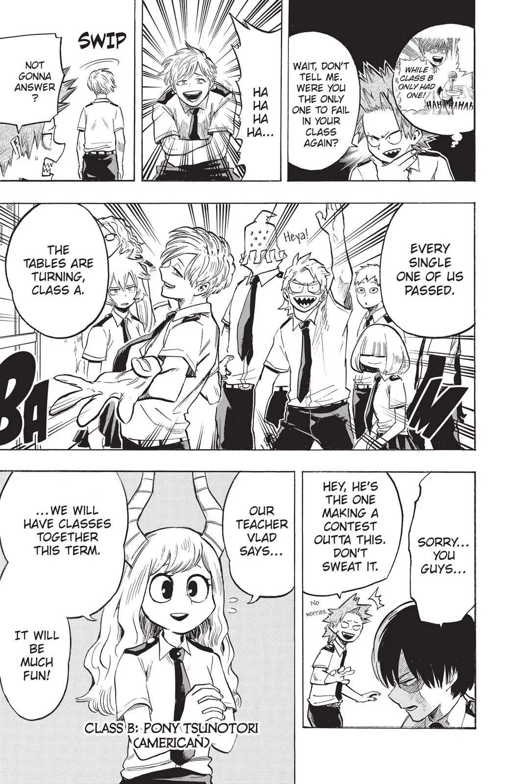 My Hero Academia - Chapter 121 - Page 11