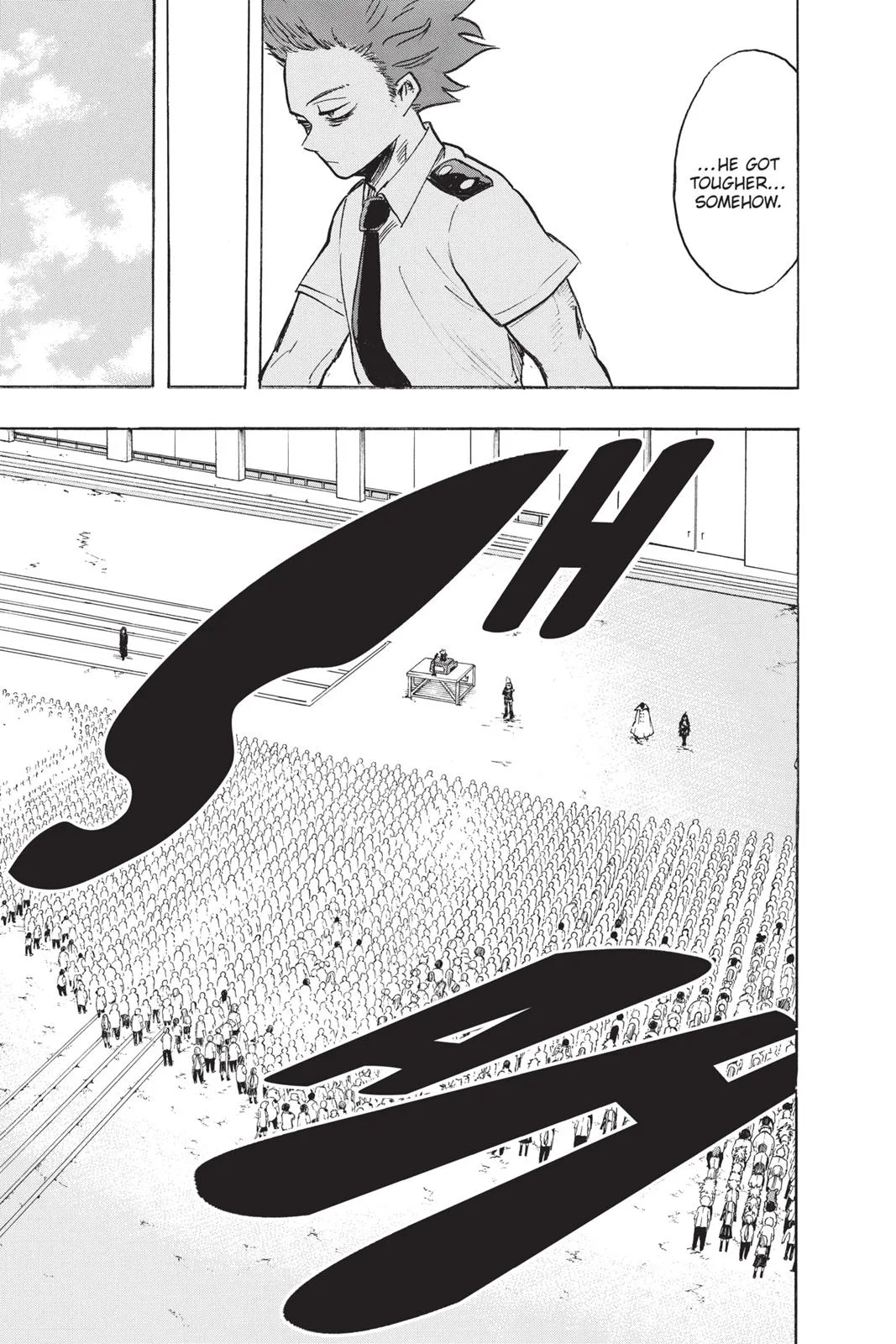 My Hero Academia - Chapter 121 - Page 13