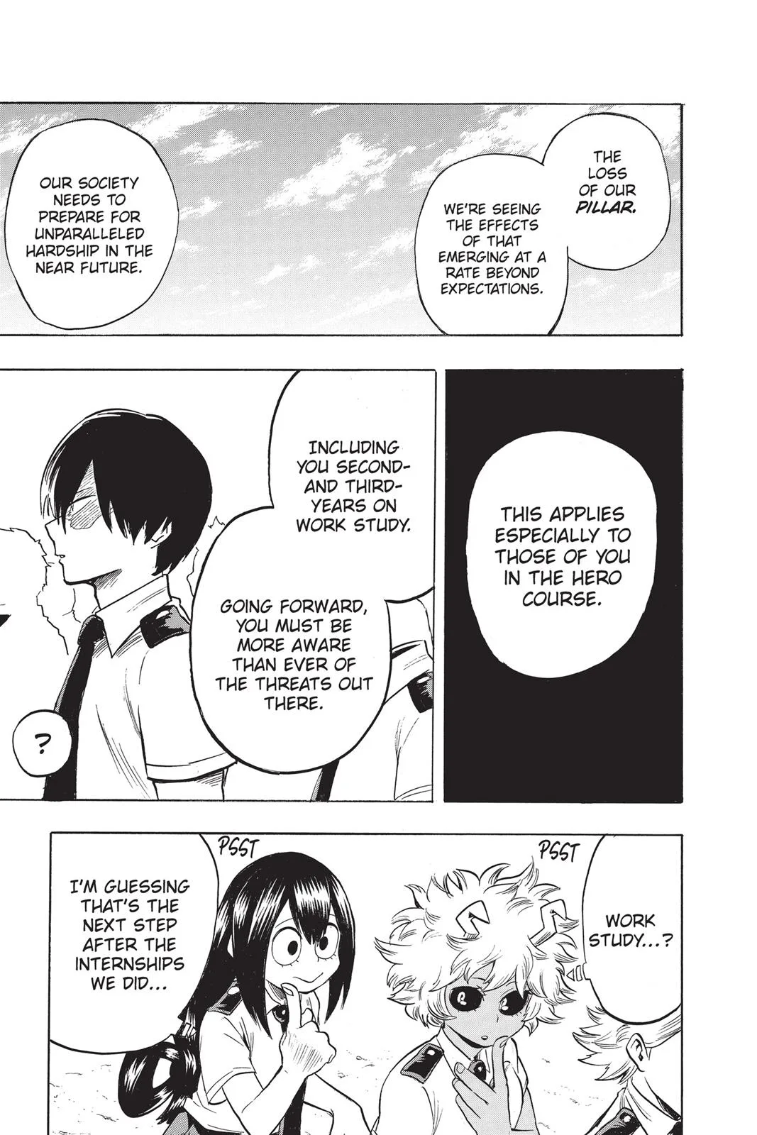 My Hero Academia - Chapter 121 - Page 15